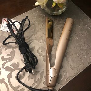 The Authentic TYME Curling Iron
